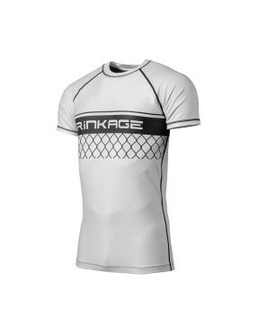 Rashguard FENCE Blanc
