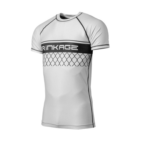 Rashguard FENCE Blanc