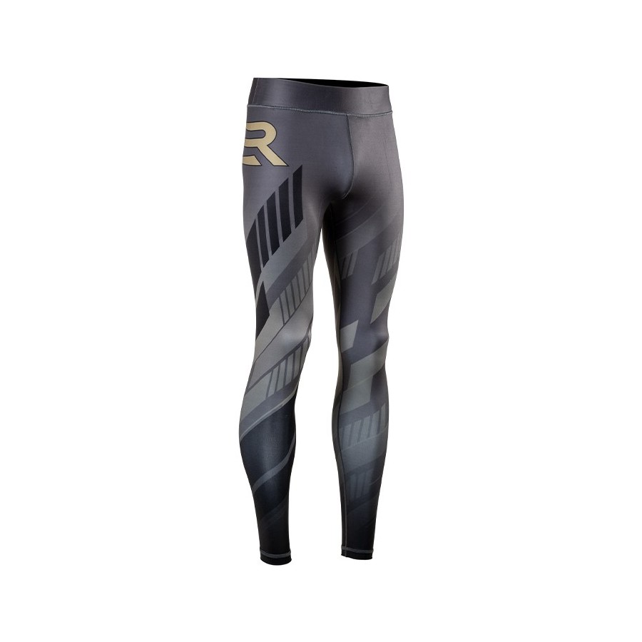 Spat NEOSTRIPE Gris-Or