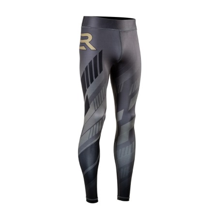 Spat NEOSTRIPE Gris-Or