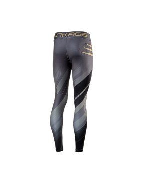 Spat NEOSTRIPE Gris-Or