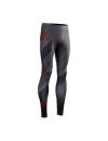 Spat NEOSTRIPE Gris-Rouge
