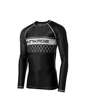 Rashguard FENCE Noir