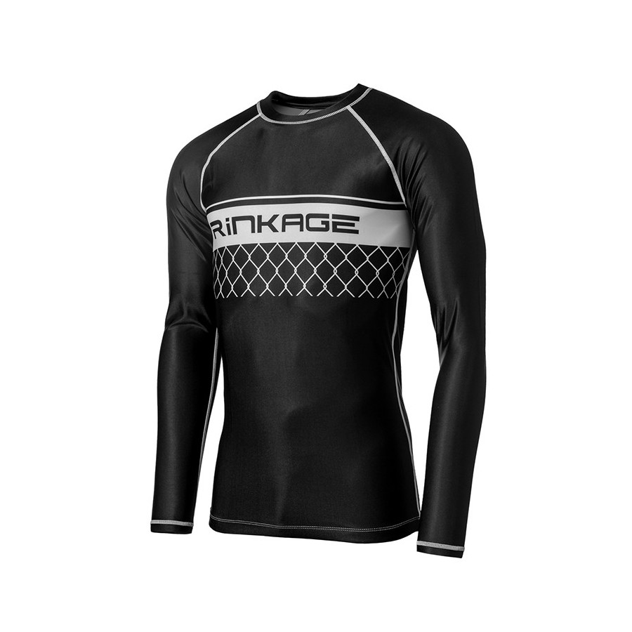 Rashguard FENCE Noir