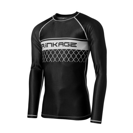 Rashguard FENCE Noir