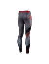 Spat NEOSTRIPE Gris-Rouge