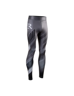 Spat NEOSTRIPE Gris-Blanc