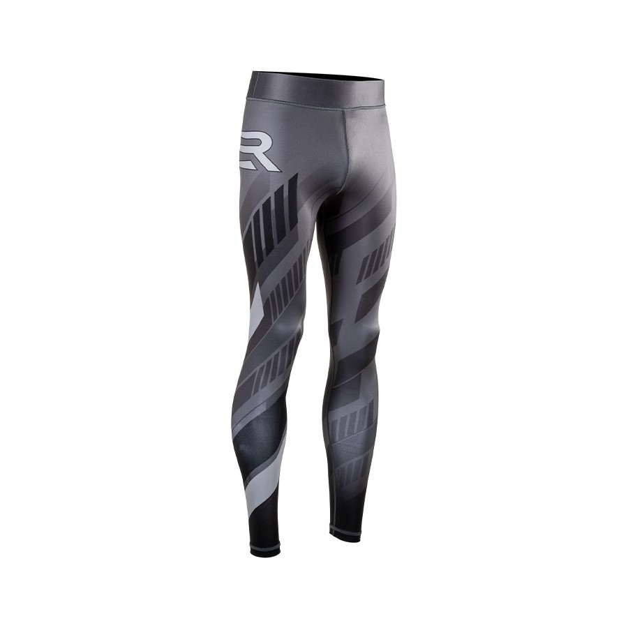 Spat NEOSTRIPE Gris-Blanc