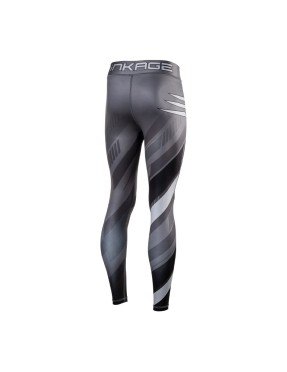 Spat NEOSTRIPE Gris-Blanc