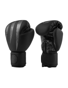 Gants RYU Noir - Gris
