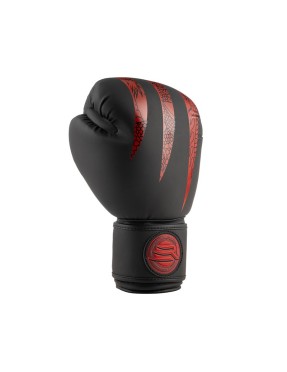 Gants RYU Noir - Rouge