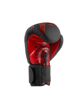 Gants RYU Noir - Rouge