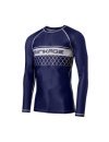 Rashguard FENCE Bleu