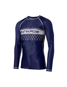 Rashguard FENCE Bleu