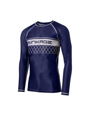Rashguard FENCE Bleu