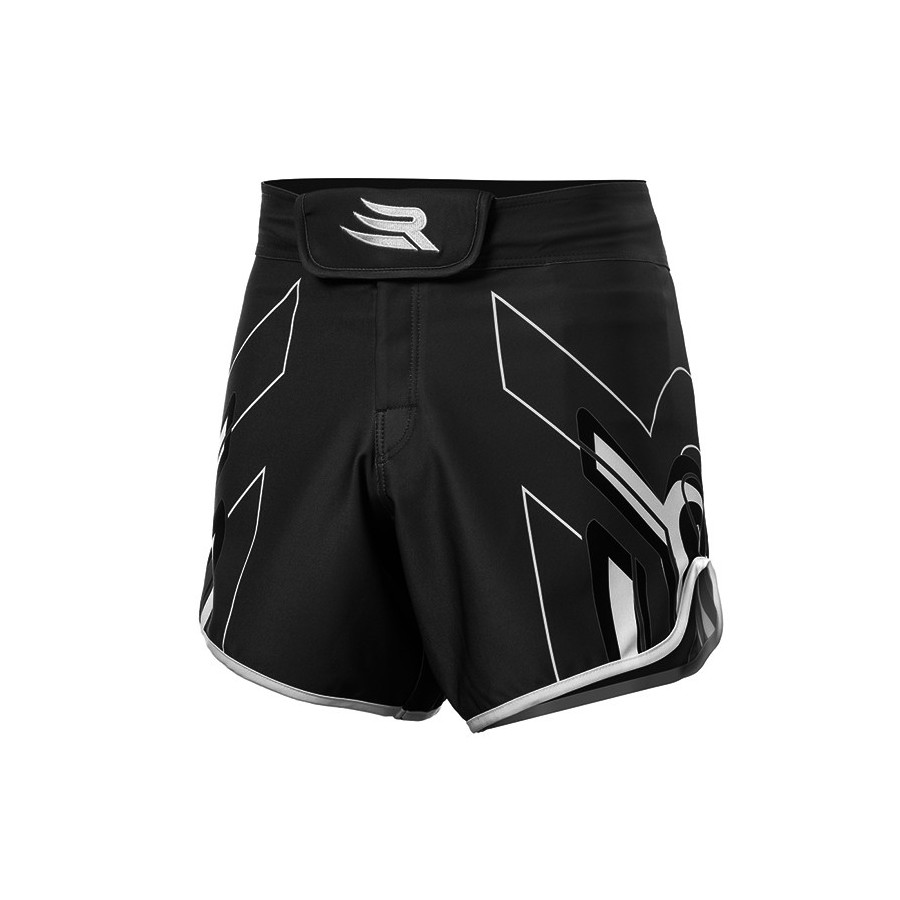 Short MMA OLYMPIA Noir