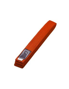 Ceinture Karaté Orange