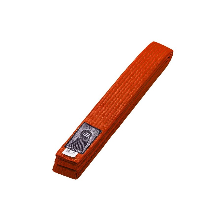 Ceinture Karaté Orange