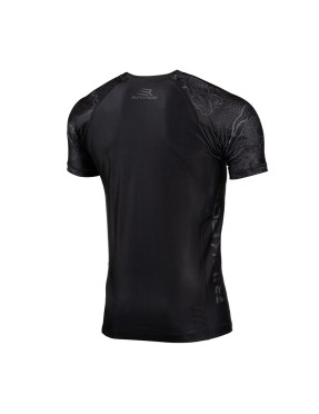 Rashguard RYU Noir - Gris