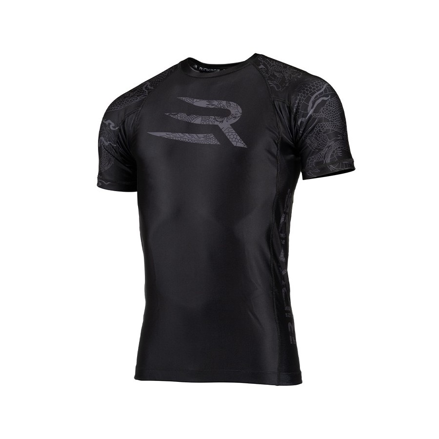 Rashguard RYU Noir - Gris