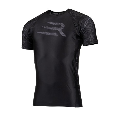 Rashguard RYU Noir - Gris