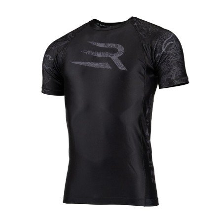 Rashguard RYU Noir - Gris