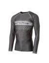 Rashguard FENCE Gris