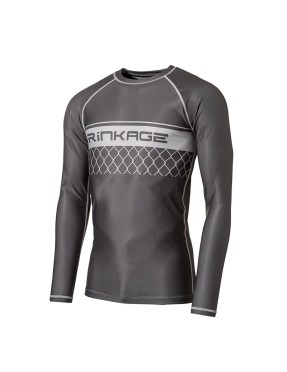 Rashguard FENCE Gris