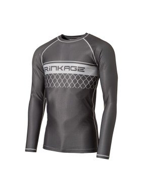 Rashguard FENCE Gris