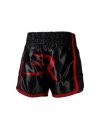 Short RYU Noir - Rouge