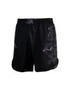 Short MMA RYU Noir - Gris