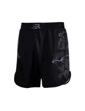 Short MMA RYU Noir - Gris