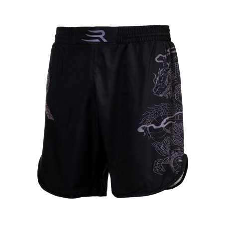 Short MMA RYU Noir - Gris