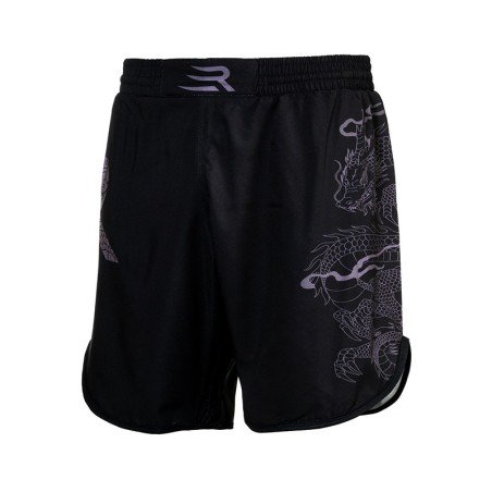 Short MMA RYU Noir - Gris