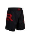 Short MMA RYU Noir - Rouge
