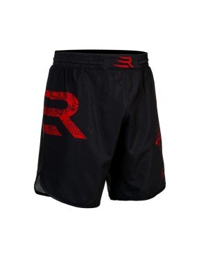 Short MMA RYU Noir - Rouge