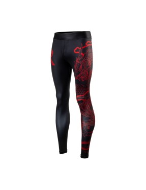 Spat RYU Noir - Rouge