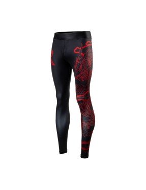 Spat RYU Noir - Rouge
