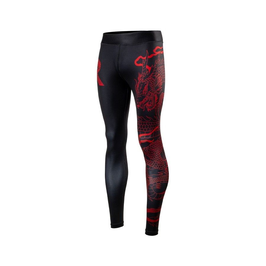 Spat RYU Noir - Rouge