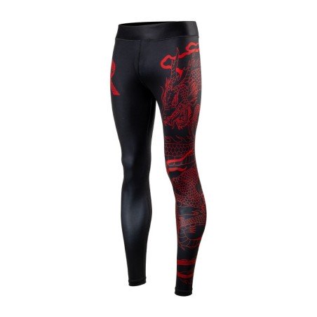 Spat RYU Noir - Rouge