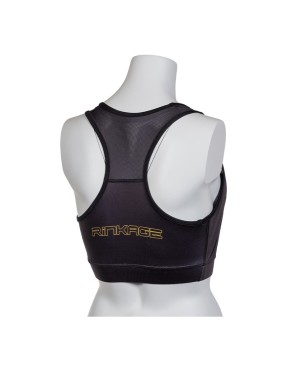 Brassière HEBI Noir-Or