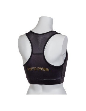 Brassière HEBI Noir-Or