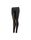 Legging HEBI Noir-Or