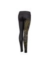 Legging HEBI Noir-Or