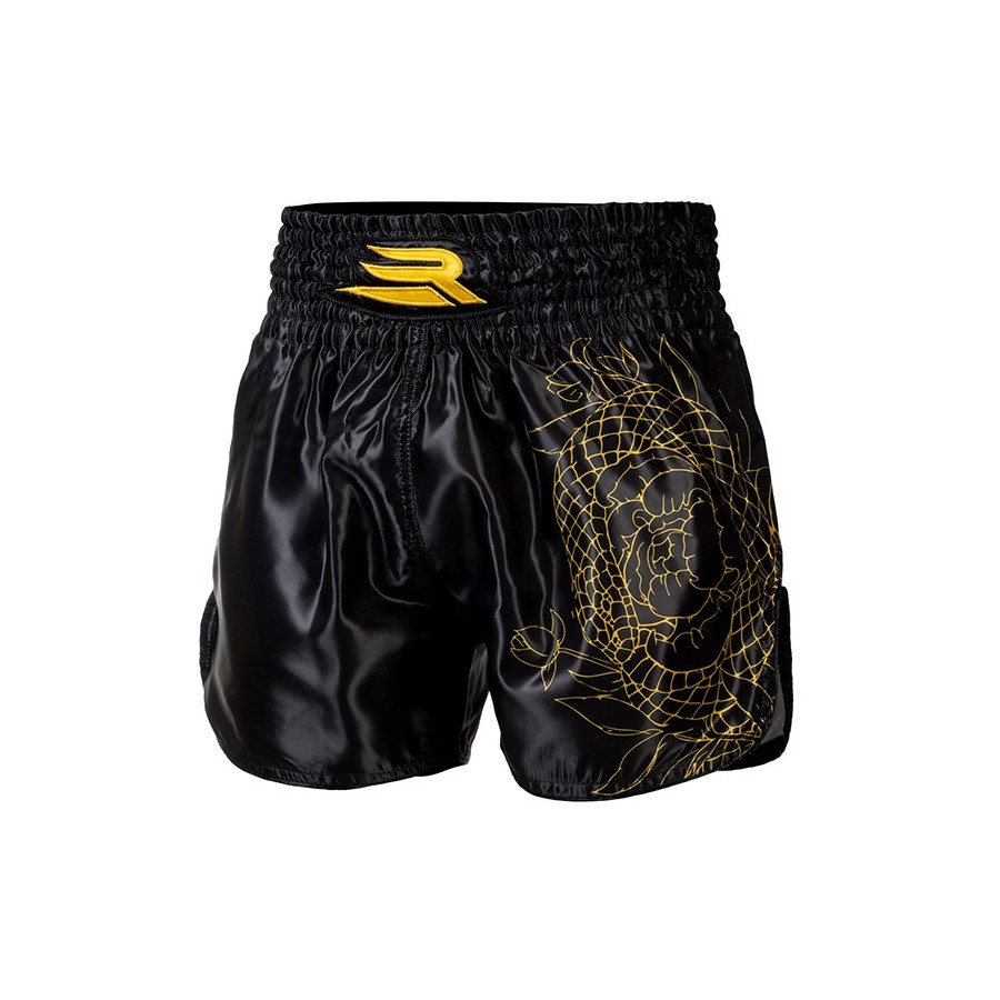Short K1 HEBI Noir-Or