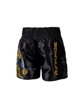 Short K1 HEBI Noir-Gris