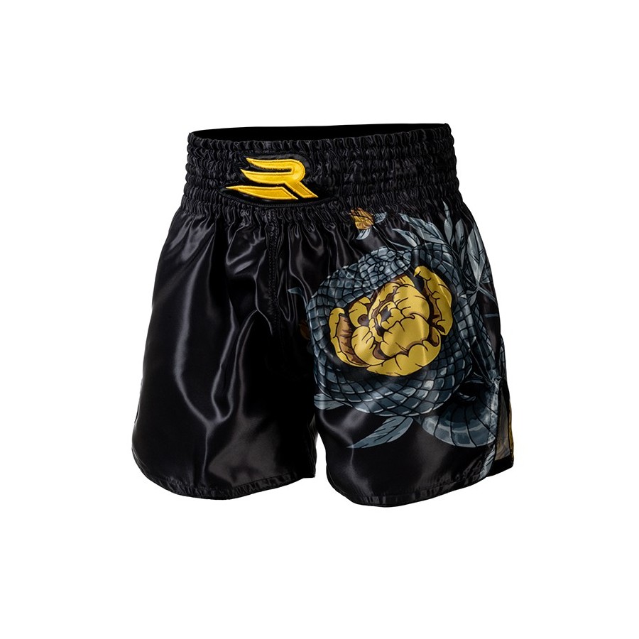 Short K1 HEBI Noir-Gris