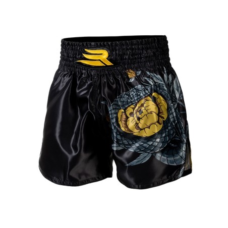 Short K1 HEBI Noir-Gris