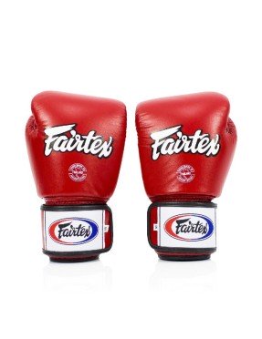 Gants FAIRTEX Rouge