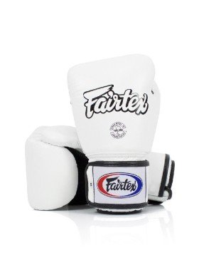 Gants FAIRTEX Blanc